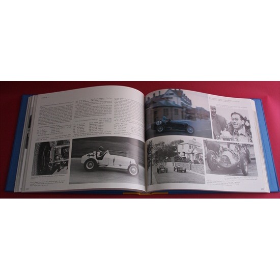 ERA - The History of English Racing Automobiles - Limited Edition - Signed by H.H. Prince Bira