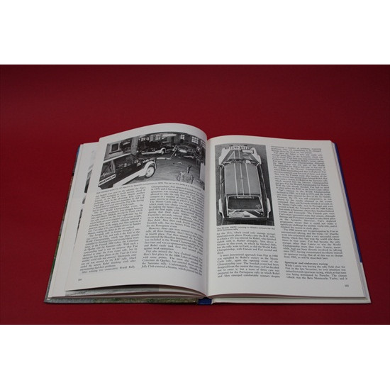 Fiat and Lancia Twin-cams