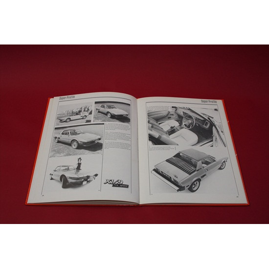 Fiat  X1/9  Super Profile