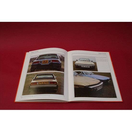 Fiat  X1/9  Super Profile