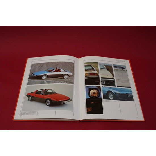 Fiat  X1/9  Super Profile