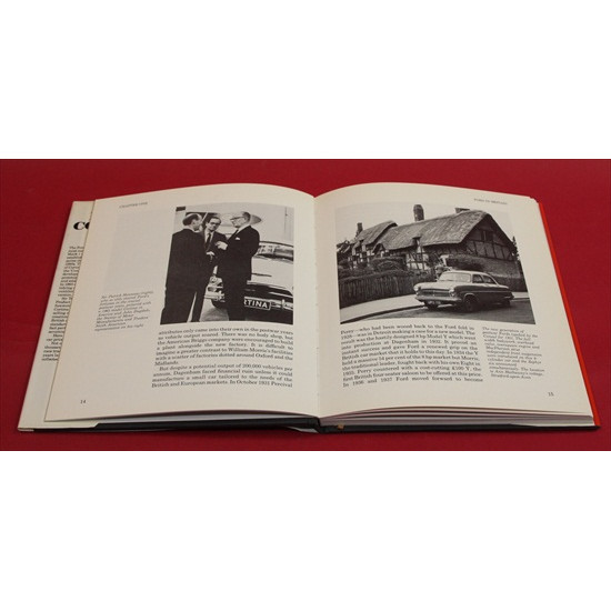 Ford Cortina Mk.1 - 1962-1966; 1200, 1500, GT, Lotus