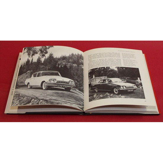 Ford Cortina Mk.1 - 1962-1966; 1200, 1500, GT, Lotus