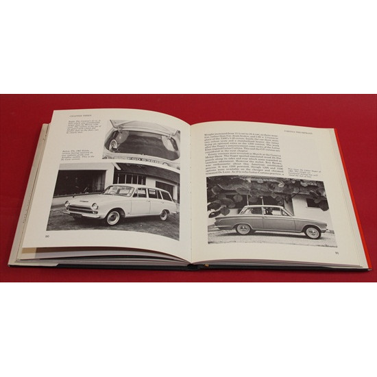 Ford Cortina Mk.1 - 1962-1966; 1200, 1500, GT, Lotus