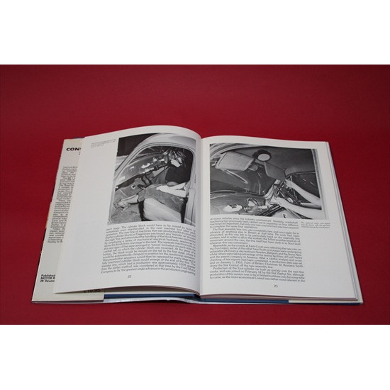 The Big Fifties Fords - Consul,Zephyr,Zodiac