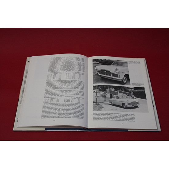 The Big Fifties Fords - Consul,Zephyr,Zodiac