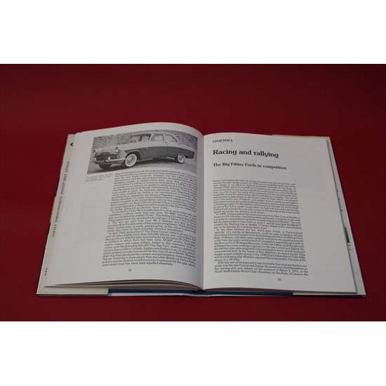 The Big Fifties Fords - Consul,Zephyr,Zodiac