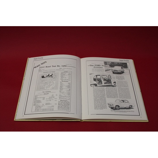 Ford 100E Anglia/Prefect/Popular   Super Profile