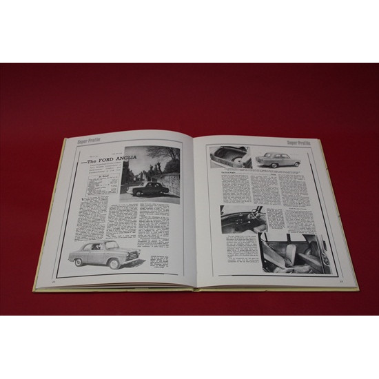 Ford 100E Anglia/Prefect/Popular   Super Profile