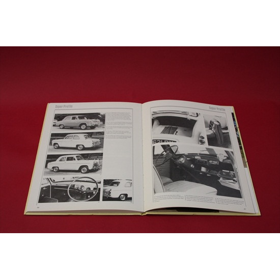 Ford 100E Anglia/Prefect/Popular   Super Profile