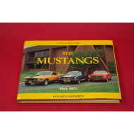 A Collector's Guide: The Mustangs 1964-1973