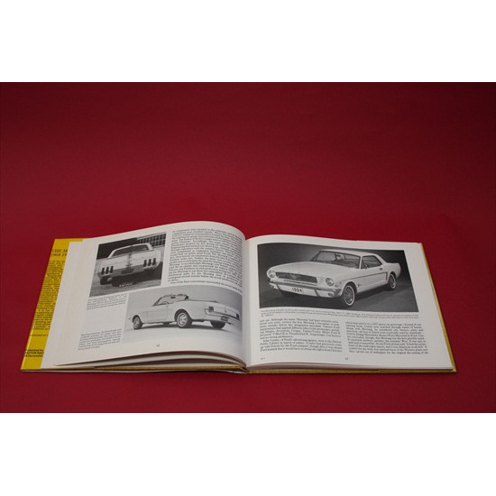 A Collector's Guide: The Mustangs 1964-1973