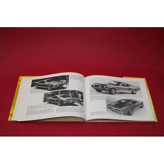 A Collector's Guide: The Mustangs 1964-1973
