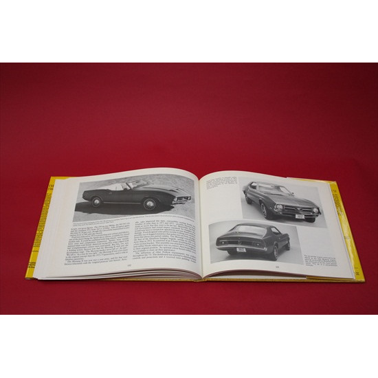 A Collector's Guide: The Mustangs 1964-1973