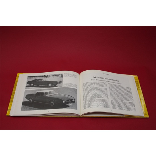A Collector's Guide: The Mustangs 1964-1973