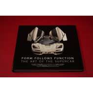 Form Follows Function The Art of The Supercar