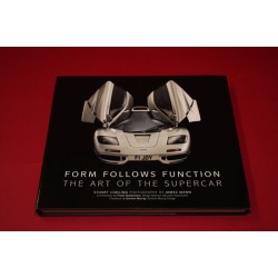 Form Follows Function The Art of The Supercar