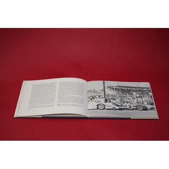 The Ford GT40 - Prototypes and Sports Cars