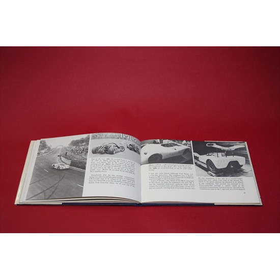 The Ford GT40 - Prototypes and Sports Cars