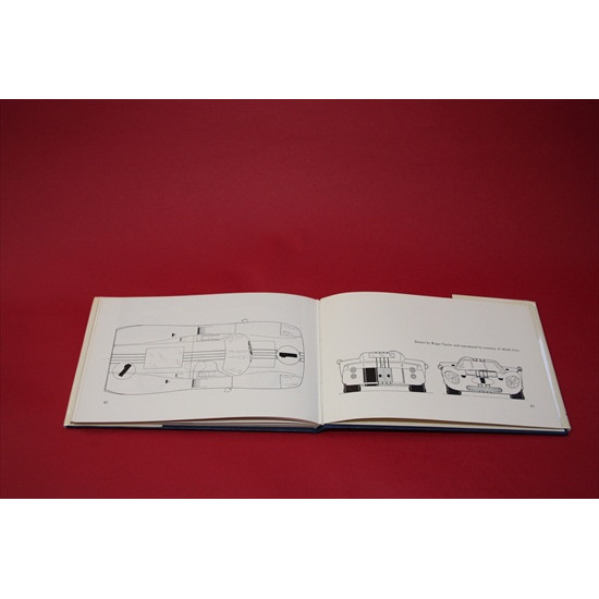 The Ford GT40 - Prototypes and Sports Cars