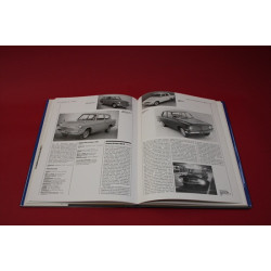 Complete Catalogue of Ford Cars in Britain from Model T to Fiesta