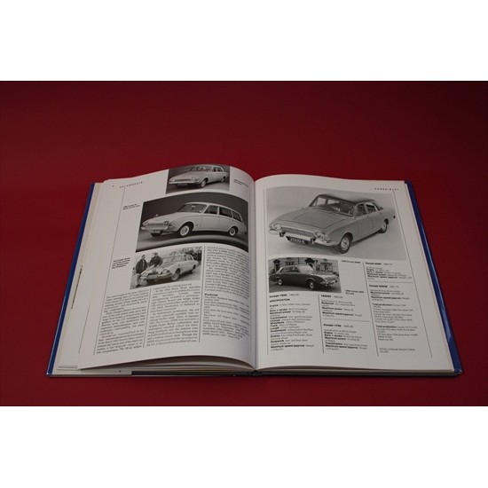 Complete Catalogue of Ford Cars in Britain from Model T to Fiesta