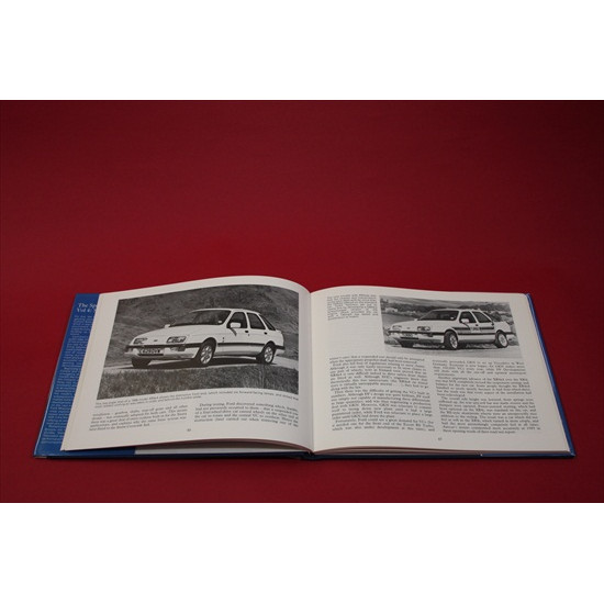 A Collector's Guide: The Sporting Fords Volume 5: Front-Drive Escorts