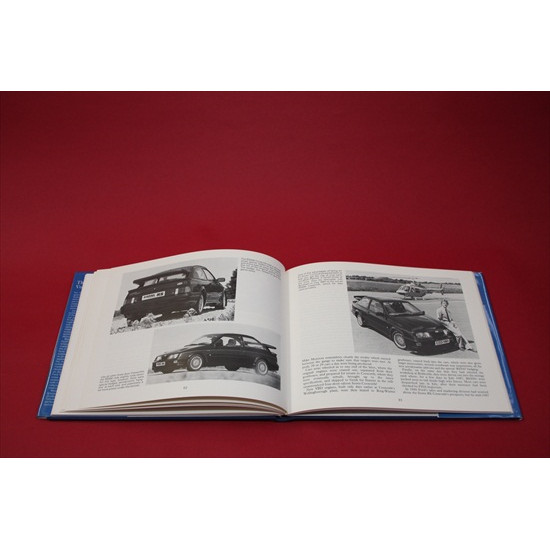 A Collector's Guide: The Sporting Fords Volume 5: Front-Drive Escorts
