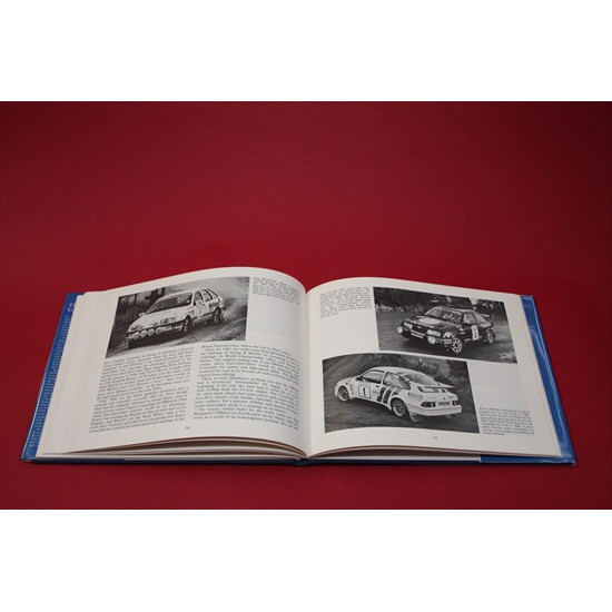 A Collector's Guide: The Sporting Fords Volume 5: Front-Drive Escorts