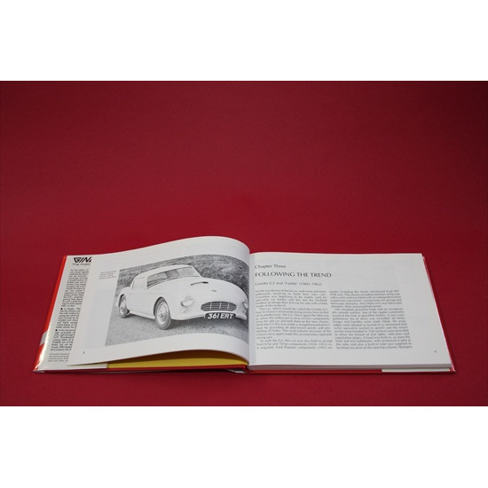 Ginetta - The Illustrated History - 2nd Edition