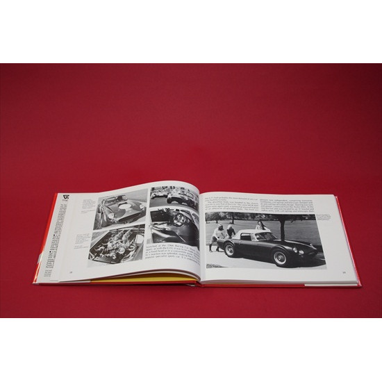 Ginetta - The Illustrated History - 2nd Edition