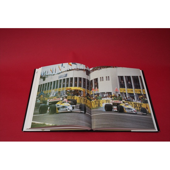 Conquest of Formula 1 - The Inside Story of the Men Who Took Honda to Victory