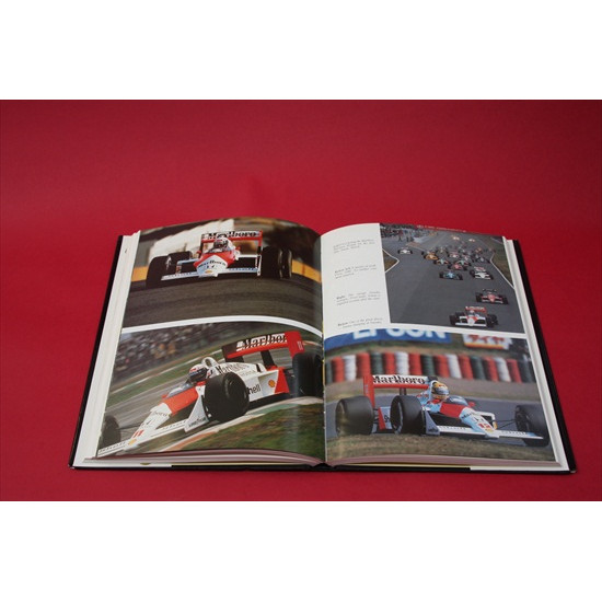 Conquest of Formula 1 - The Inside Story of the Men Who Took Honda to Victory