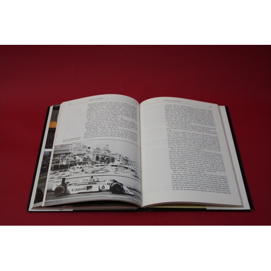 Conquest of Formula 1 - The Inside Story of the Men Who Took Honda to Victory