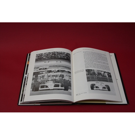 Conquest of Formula 1 - The Inside Story of the Men Who Took Honda to Victory