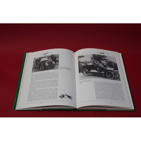 The Humber Story 1868-1932