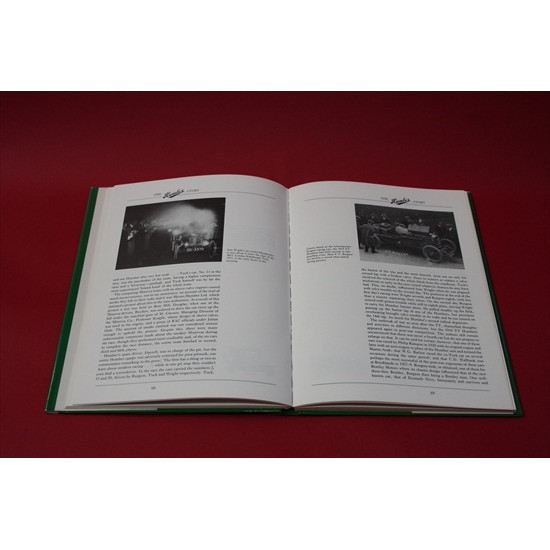 The Humber Story 1868-1932