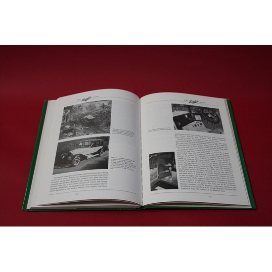 The Humber Story 1868-1932