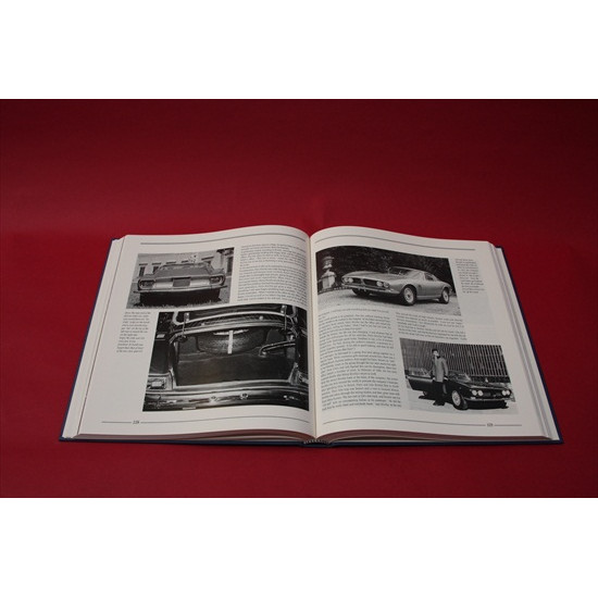 Iso Rivolta The Men, The Machines