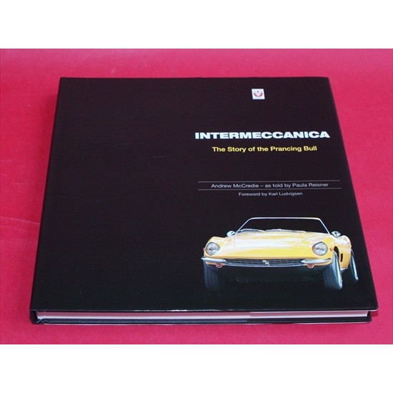 Intermeccanica The Story of the Prancing Bull