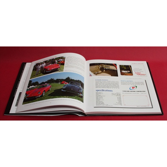 Intermeccanica The Story of the Prancing Bull