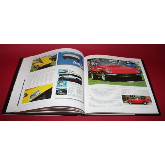 Intermeccanica The Story of the Prancing Bull