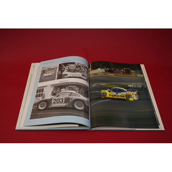 Jaguar vs Porsche The Battle for Le Mans 1987