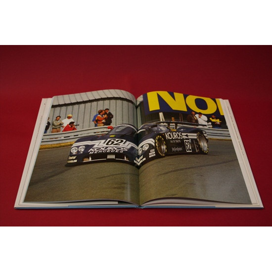 Jaguar vs Porsche The Battle for Le Mans 1987