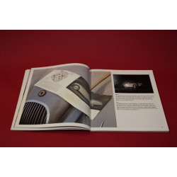 Jaguar XK120 / XK140 / XK150