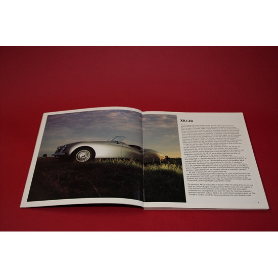 Jaguar XK120 / XK140 / XK150