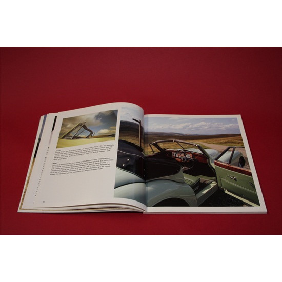 Jaguar XK120 / XK140 / XK150