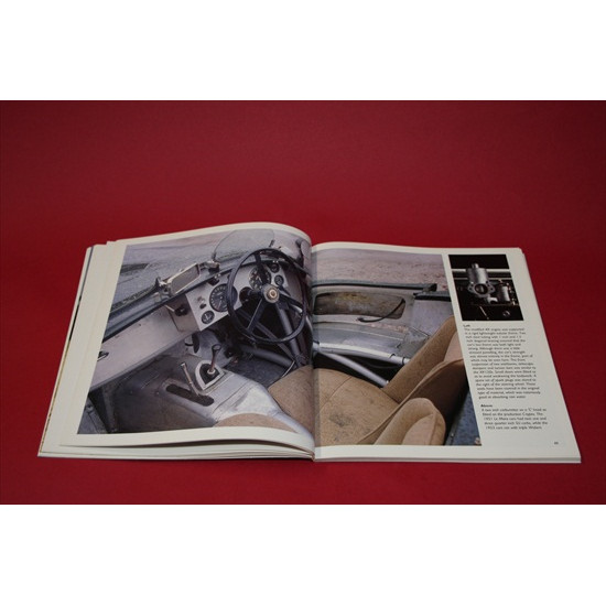 Jaguar XK120 / XK140 / XK150