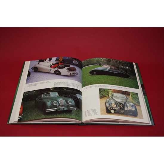 Jaguar XK Series The Complete Story
