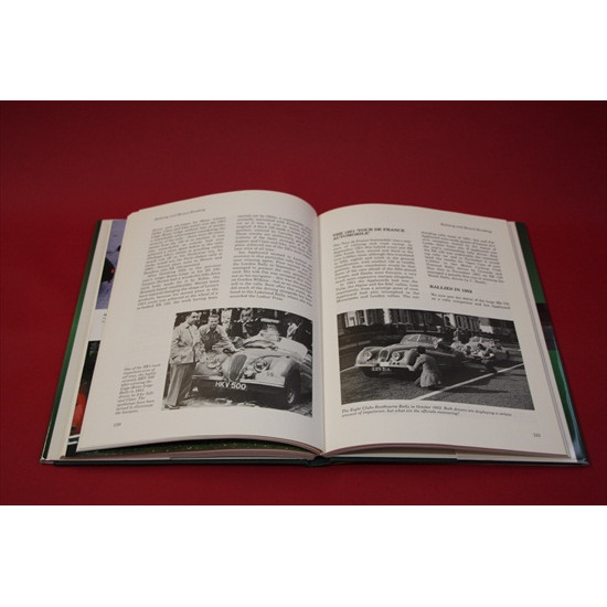 Jaguar XK Series The Complete Story